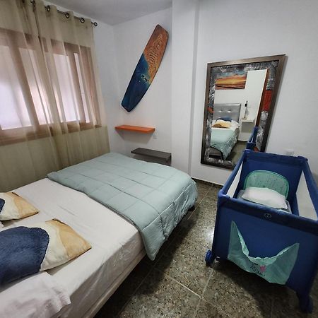 לאס פאלמס דה גראן קנאריה Bluebeach מראה חיצוני תמונה