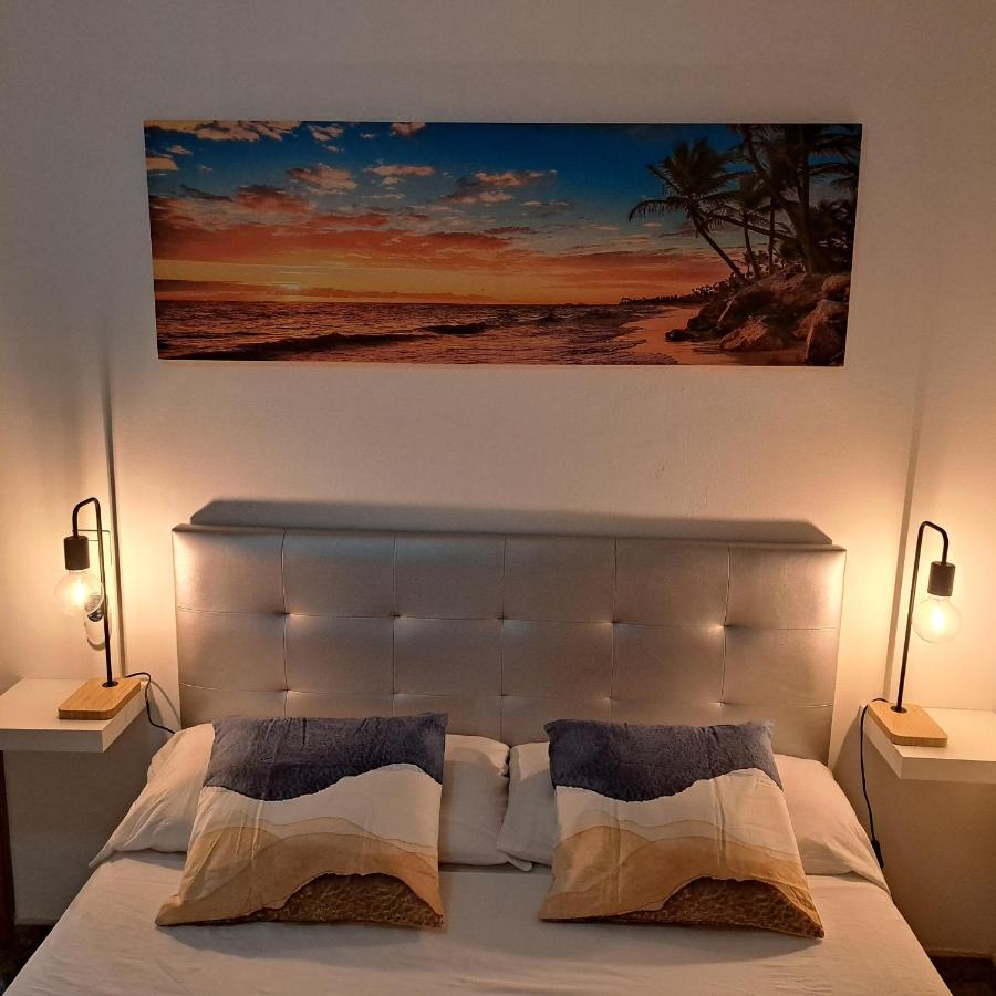 לאס פאלמס דה גראן קנאריה Bluebeach מראה חיצוני תמונה
