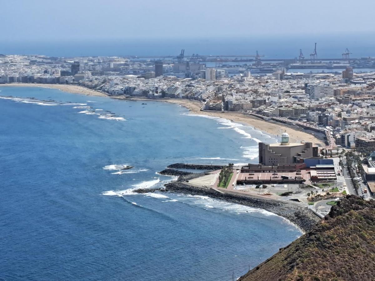 לאס פאלמס דה גראן קנאריה Bluebeach מראה חיצוני תמונה