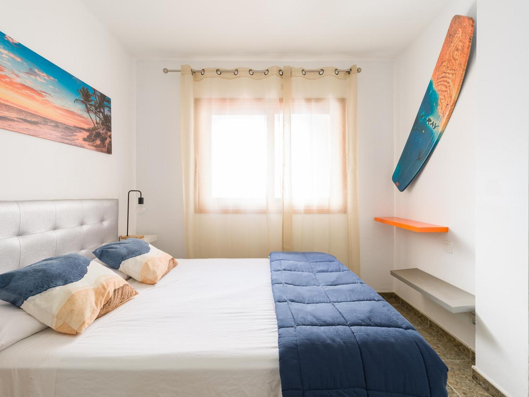 לאס פאלמס דה גראן קנאריה Bluebeach מראה חיצוני תמונה