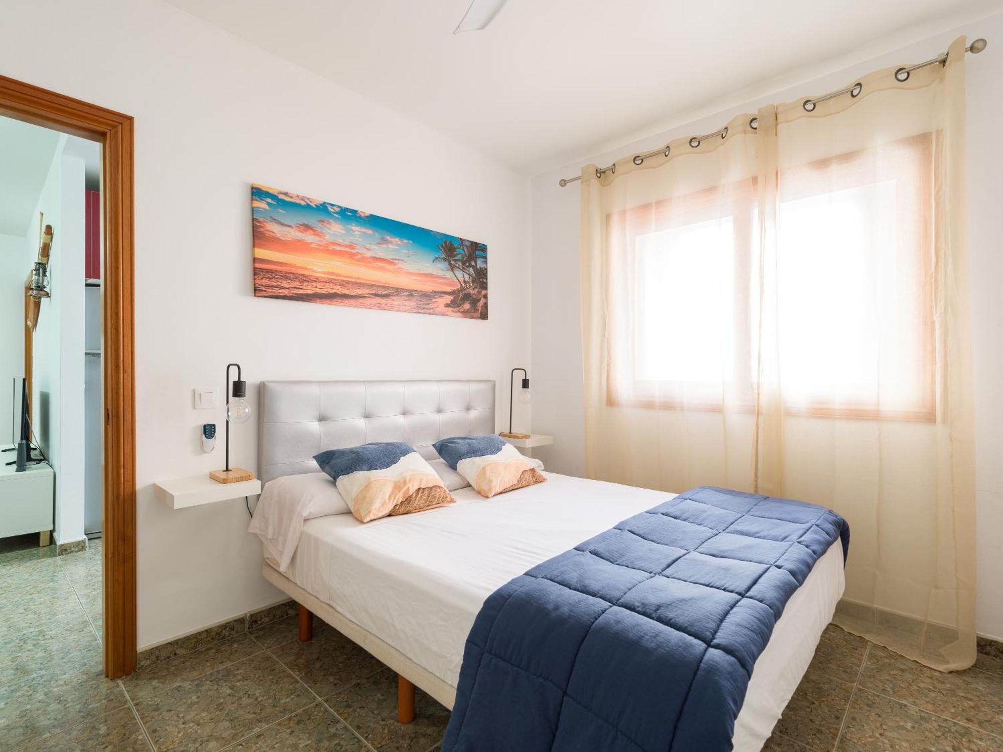 לאס פאלמס דה גראן קנאריה Bluebeach מראה חיצוני תמונה