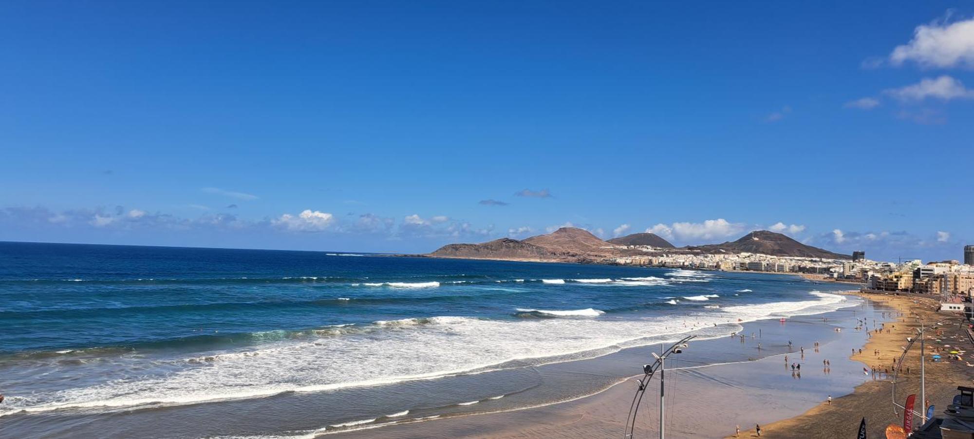 לאס פאלמס דה גראן קנאריה Bluebeach מראה חיצוני תמונה