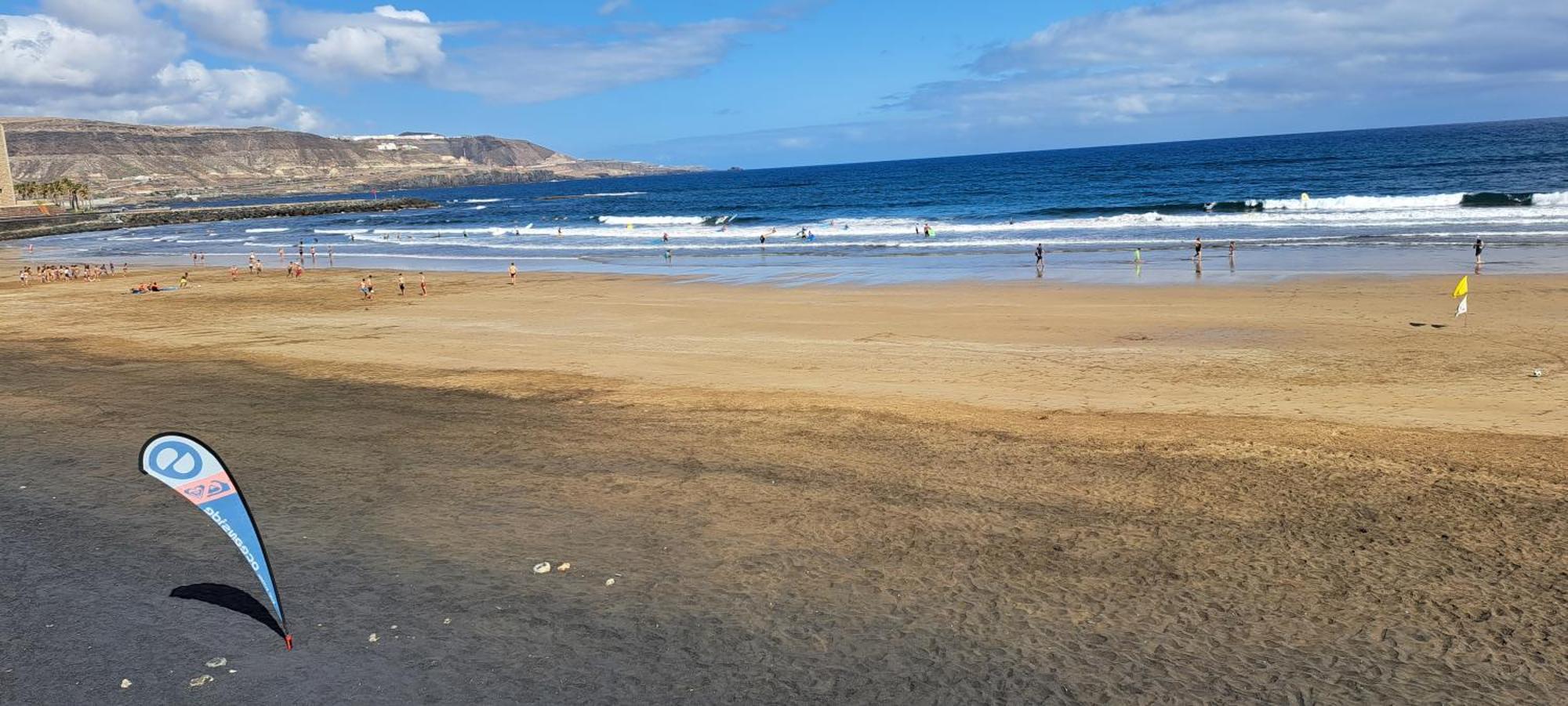 לאס פאלמס דה גראן קנאריה Bluebeach מראה חיצוני תמונה
