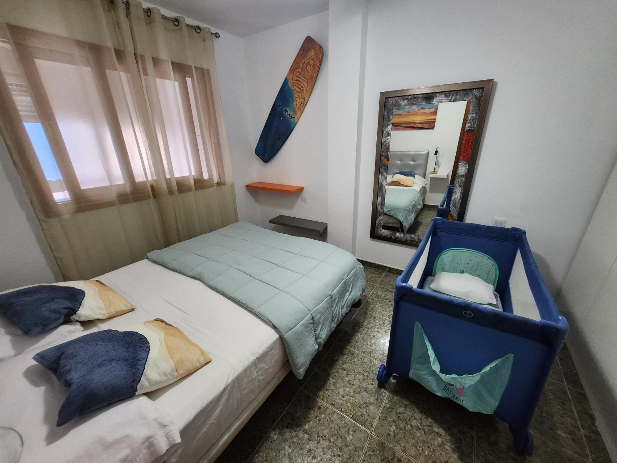 לאס פאלמס דה גראן קנאריה Bluebeach מראה חיצוני תמונה
